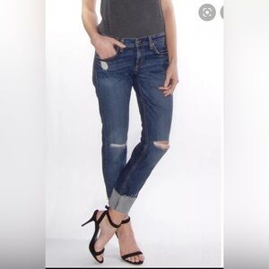rag & bone | Low Rise Jeans